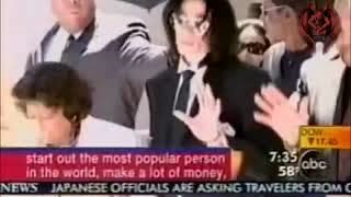 Michael Jackson's opinion of "The Jews"