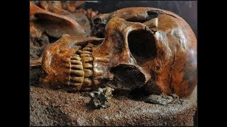 DNA Results of Ancient Native American Mummies - ROBERT SEPEHR