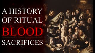 A History of Ritual Blood Sacrifices