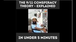 9/11 Conspiracy Explained in under 5 Minutes! [9/11 Truth]