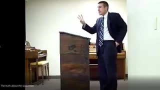 The ORIGINAL "Truth about the Sodomites" - Pastor Anderson