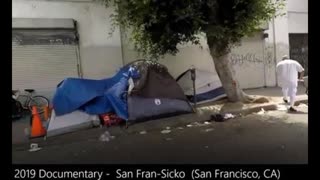 "San Fran-Sicko" - 2019 Documentary by Pastor Steven Anderson