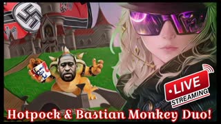 HoTpOcK's HoT ToPiC !!!!  PoCk AND BASTIAN1488  GO TO MONKEY TV!!! L F G