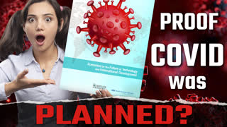 Does this Document Prove Pandemic was Planned?