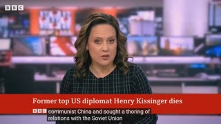 (December 1st, 2023) Henry Kissinger, Another day another freemason Jew/Tengu down, 万歳！！！！！！