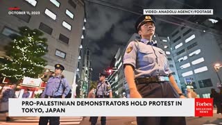 (October 11th, 2023) Japan Boycott israel