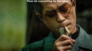 Country: Hong Kong, 1986, 讓一切隨風 Let everything be the wind。