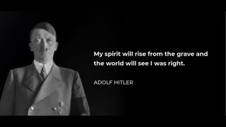 (October 30th, 2023) Now the world finally know Hitler was right? The relationship between Tengu the jews semitic and Soviet/Russian/Slavic communist people bloodline