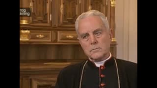 Bishop Williamson - there were NO gas chambers