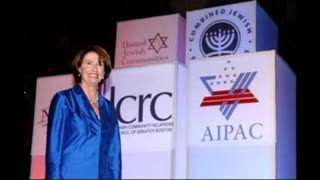 Nancy Pelosi - if the USA collapsed, the ONE THING that would remain is our financial aid to Israel