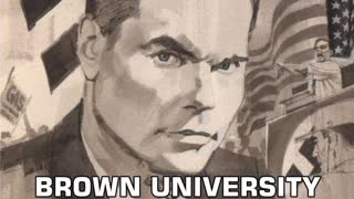 George Lincoln Rockwell - Brown University Speech (1966)