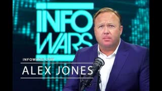 Alex Jones admits Zionist Jews CONTROL the USA