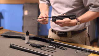 Mossberg 500/590 Firearm Maintenance: Part 3 Lubrication