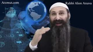 Rabbi Alon Anava NEW WORLD ORDER PART 1 2020