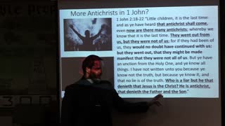 The Antichrist Showdown! pt 41: Spiritual Departure-Kody Morey