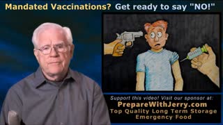 Jerry Day ILLEGAL MANDATED VACCINES 2020