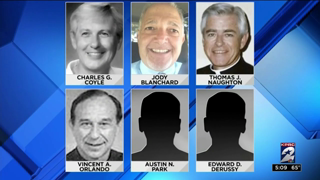 Multiple Jesuits accused of sexual abuse of a minor