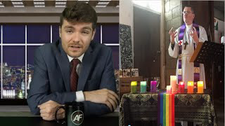 Catholic Nick Fuentes on Catholic Church (Vatican)