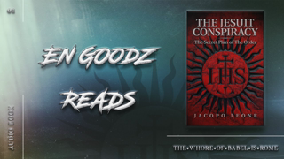 ðŸ”¥ En Goodz Reads: Jacopo Leone, S.J. â€“ 01 - The Jesuit Conspiracy (1848)