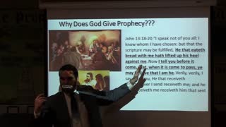 The Antichrist Showdown! pt 15: Against the Holy Covenant-Kody Morey