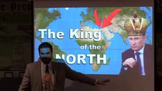 The Antichrist Showdown! pt 24: Tidings Out of the East and the North-Kody Morey