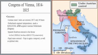 Behind the Door pt 6: The "Holy" Alliance and the Monroe Doctrine-Pastor Bill Hughes