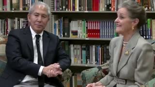 Leuren Moret UC DAVIS PROFESSOR DARRELL HAMAMOTO INTERVIEW ANCIENT BLOODLINES PART 1 2016