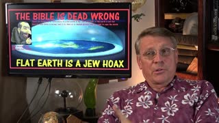 5/4/18 - Dr. Kent Hovind Exposes the Divide and Conquer of The Flat Earth dialetic