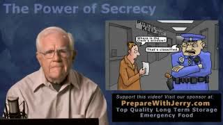 Jerry Day THE POWER OF SECRECY 2020