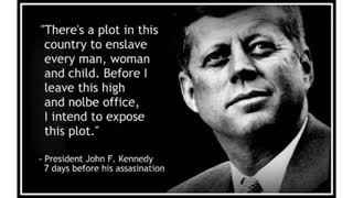 Behind the Door pt 2: The Assassination of John F. Kennedy-Pastor Bill Hughes