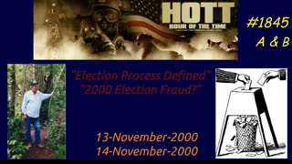 William Cooper ELECTION PROCESS DEFINED