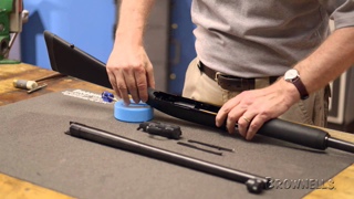 Mossberg 500/590 Firearm Maintenance: Part 1 Disassembly