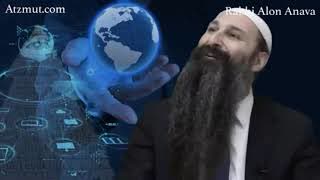 Rabbi Alon Anava NEW WORLD ORDER PART 2 2020