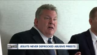 Multiple Jesuits on child sex abuse list are still priests today