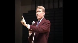 3 evolutionists vs 1 creationist Kent Hovind