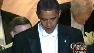 Al Smith Dinner 2008 (Full Video)