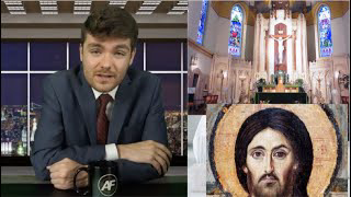 Catholic Nick Fuentes on Catholicism