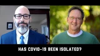 Has COVID19 Been Isolated? with Dr. Andrew Kaufman and Dr. Thomas Cowan