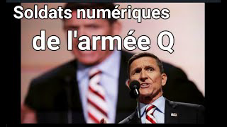 [VOSTFR] USA General Flynn Â«Nous sommes une armÃ©e de soldats numÃ©riquesÂ»