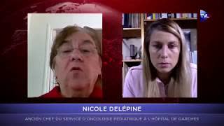 .FRANCE COVOID & Euthanasie - RIVOTRIL le Dr.Nicole DeleÌpine nous explique (deÌcret du 28MARS 2020)