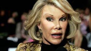 Joan Rivers: Obama Ã¨ gay e Michelle un trans