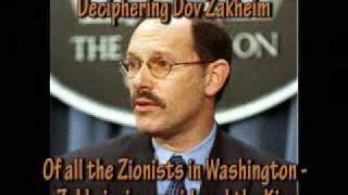 9/11 Planes: Dov Zakheim was CEO of System Planning Corporation (Flight Termination Systems)