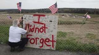 Where is Flight 93?