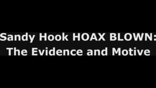 Sandy Hook Hoax Blown The Evidence And Motive