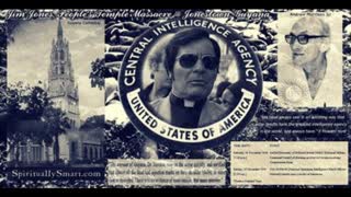 Jim Jones- The Most Admired Democrat of The 1970s- Censored Info Pelosi and Feinstein