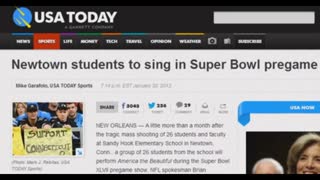 Newtown - Sandy - Hook - Superbowl - Miracle