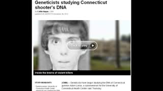 The Adam Lanza "DNA Study" HOAX - Another Sandy Hook P.R. Fake Exposed