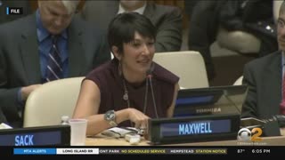 Ghislaine Maxwell being sued for $878K in unpaid legal fees