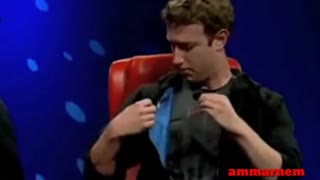 Mark Zuckerberg hoodie