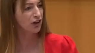 MP Clare Daly on Israel commiting genocide to Palestine